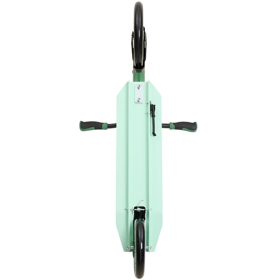 Story Big Wheel Advanced Foldable Urban Transport Scooter Verde 230/200 mm