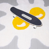 Cruiser GLOBE Big Blazer Hypnagog skateboard 81.2 cm