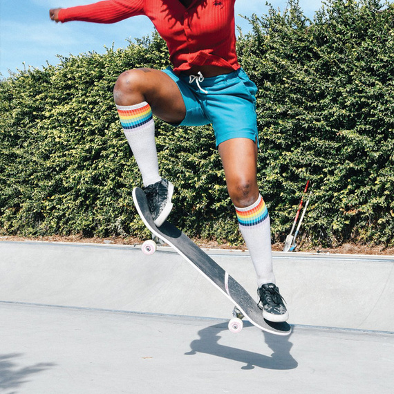 Skateboard Impala Cosmos Roz 8.25"