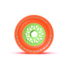 Orangatang Dad Bod Longboard Roți Orange 105mm 80A