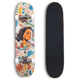 Complete Hi Skateboards Lucky Skateboard 8.0"