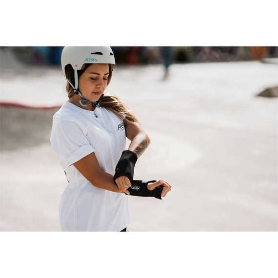 REKD Energy Freedom Wrist Guards Negru