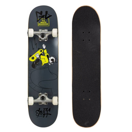 ENUFF SKULLY MINI Skateboard complet negru 7.25"