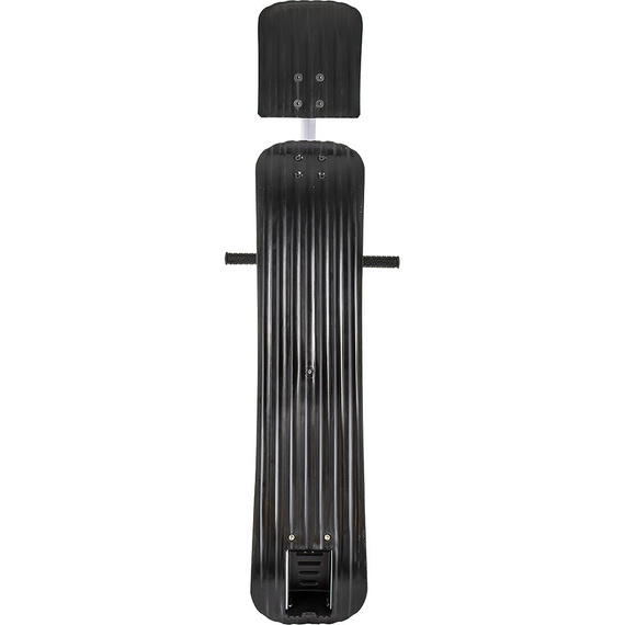 Story Deluxe Snow Scooter Alb și negru 83-94 cm