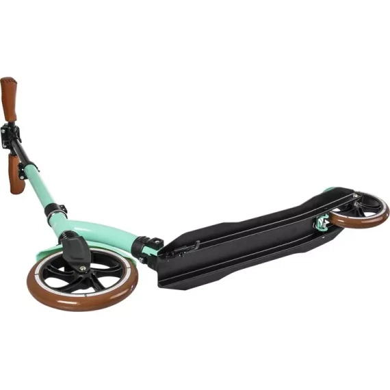 Scuter de transport urban cu suspensie frontală Story Retro Ride Mint