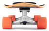 Mindless Soul Surf Skate Board Roșu 29.5"