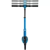 Scuter de transport cu suspensie Story Metro Blue
