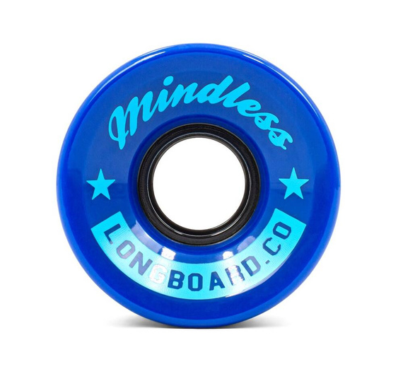 Roți Mindless Cruiser albastru închis 60mm 83A