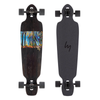 Longboard LandYachtz Battle Axe 38.2 "Pădure