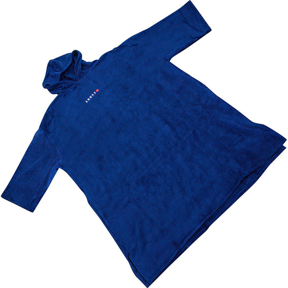 Poncho Poncho Annox Deluxe Albastru marin