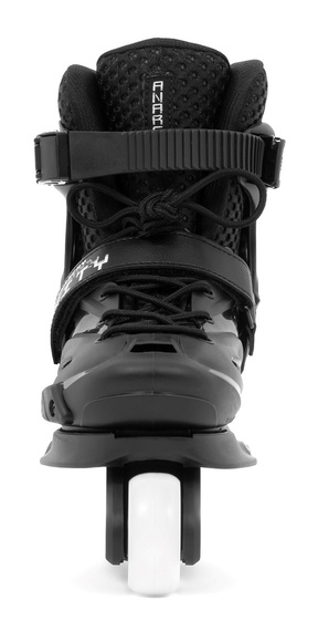 Anarchy Unity Adjustable Aggressive Skates Negru