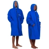 Poncho Poncho Jachetă Story Change Robe Albastru