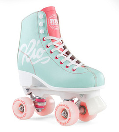 RIO ROLLER Script Patine Quad Turquoise