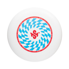 Frisbee Ultimate aruncare disc Urban Sports Vortex albastru și roșu 175g