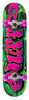 ENUFF GRAFFITI II MINI Skateboard roz complet 7.25"