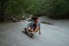 Yow Surfskate Fanning Falcon Performer Signature Series 33.5"