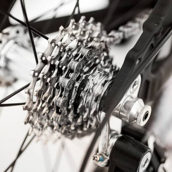 Superlekki rower dla dzieci KUbikes 20s Czarny