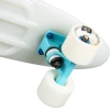 Folie fluorescentă NKX Deluxe 22" alb/albastru