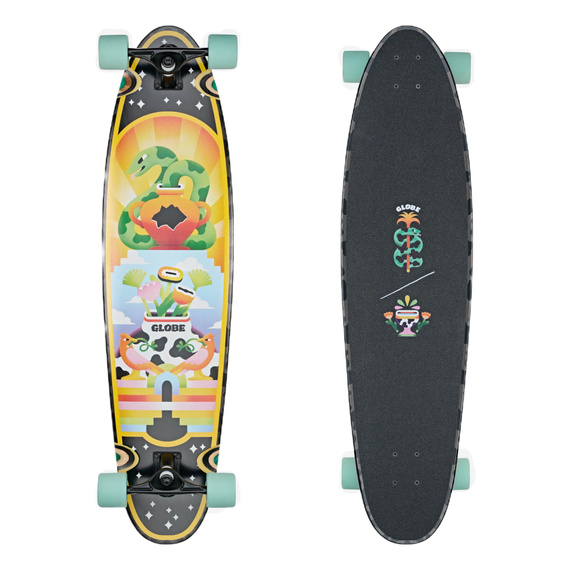 GLOBE The Archer Daybreak 39" Longboard