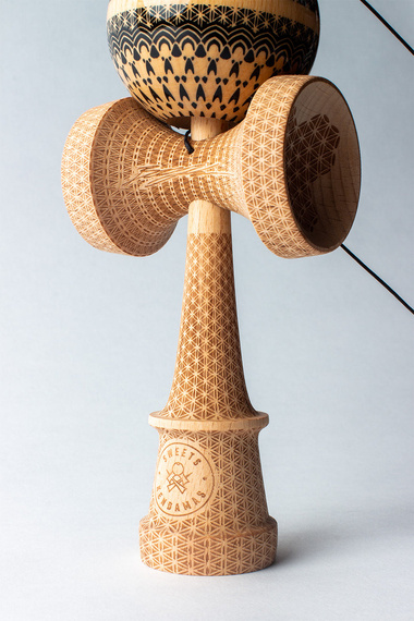 Kendama Sweets Kendamas Boo Johnson Sacred Signature