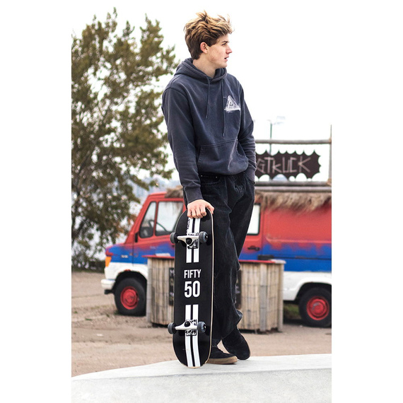 Complete Story Fifty50 8" Skateboard