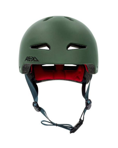 Cască Rekd ULTRALITE In-Mold Verde