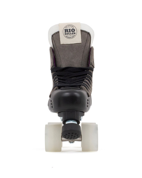 Rio Roller Hockey Quad Skate negru