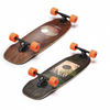 Skateboard Cruiser încărcat Omakase All-Round Longboard complet Roe 33.5"