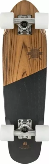 Cruiser GLOBE Blazer Teak Monstera 66 cm skateboard