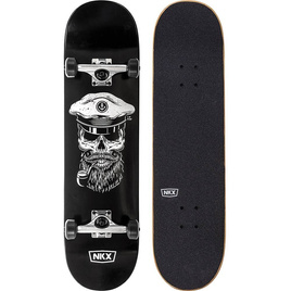 Skateboard complet NKX Captain 8.25"