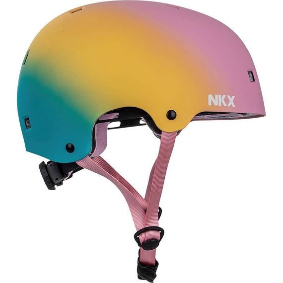 NKX Brain Saver Cască de skateboard Pastel Fade