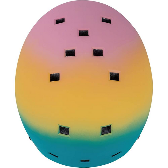 NKX Brain Saver Cască de skateboard Pastel Fade