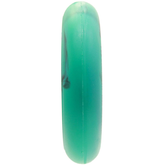 NKD Goat Stunt Scooter Roți Black-Mint 110 mm