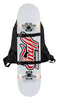 Rucsac multifuncțional Enuff Skateboard negru