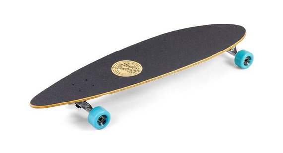 Longboard Mindless Tribal Rogue IV Albastru 96cm