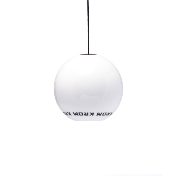 Kendama Krom POP LOL Alb