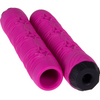 Mânere pentru scuter NKD Diamond roz 165 mm