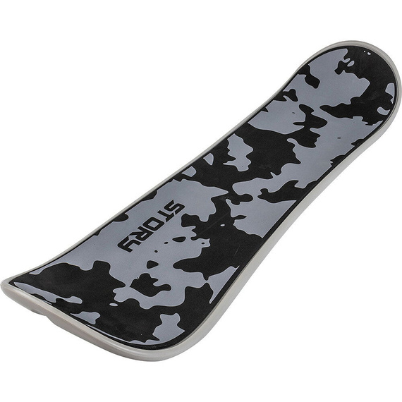 Story Snowskate Camo 89 cm skateboard de zăpadă
