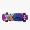 Placă Surfskate Cutback - Purple Haze 29"