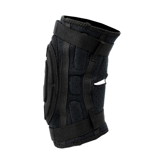 Protecții pentru genunchi CORE Flex Knee Gasket Negre