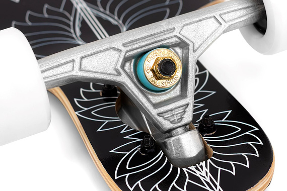 Longboard Mindless Solace DT Negru 36"