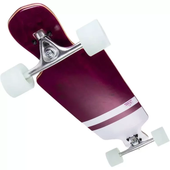 Canadian Maple Longboard NKX Canadiens Pink Longboard 38.58"