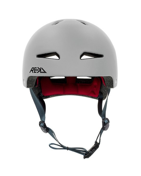 Rekd ULTRALITE IN-MOLD HELMET cască gri S/M