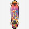 Cruiser GLOBE Big Blazer Melted Mountains 81.2 cm skateboard
