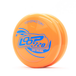 Yoyo pentru looping YoYoFactory Loop 720 Portocaliu