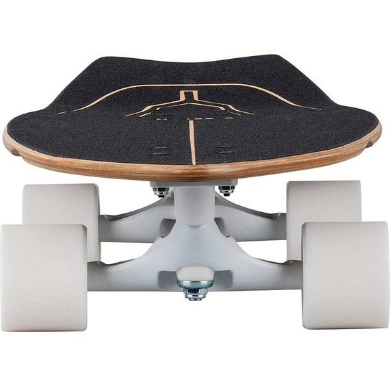 Surfskate Surf Skateboard NKX Maverick Gold 31"