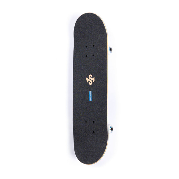 Complete Urban Sports Skateboard albastru schelet 7.25"