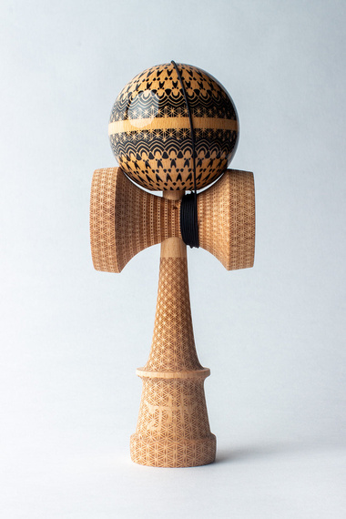 Kendama Sweets Kendamas Boo Johnson Sacred Signature