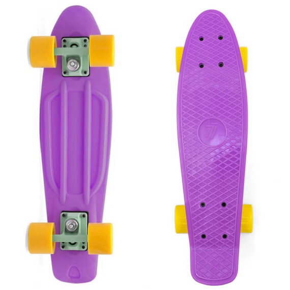 Fiszka Purple Mango