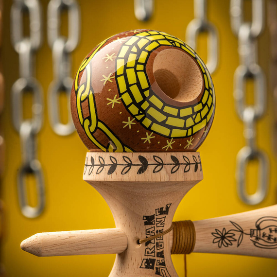 Kendama KROM BRYAN SCAGLINE OG MOD